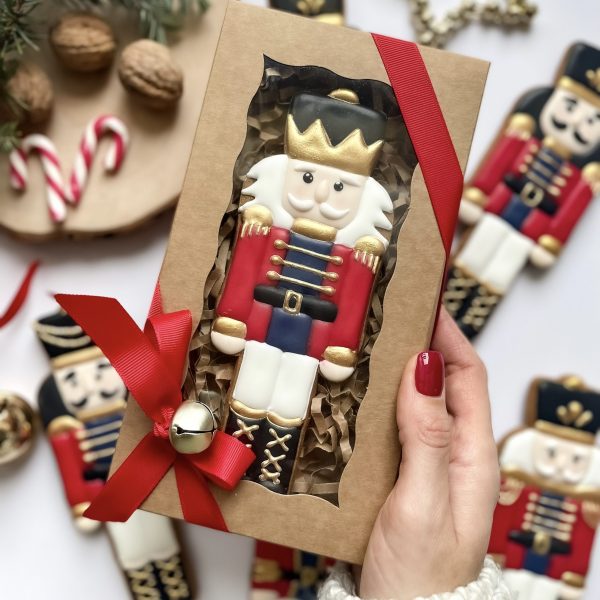 Dziadek Do Orzechów - klasyczny 