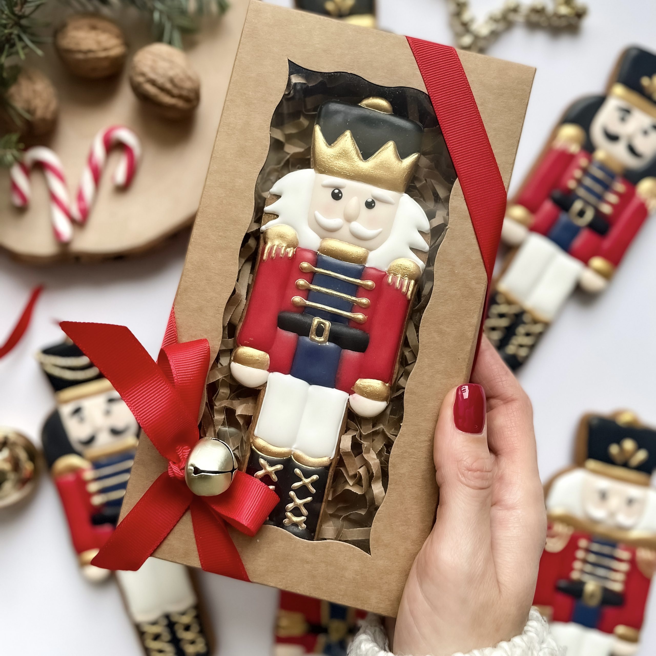 Dziadek Do Orzechów - klasyczny