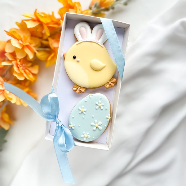 Kurczak i pisanka - zestaw