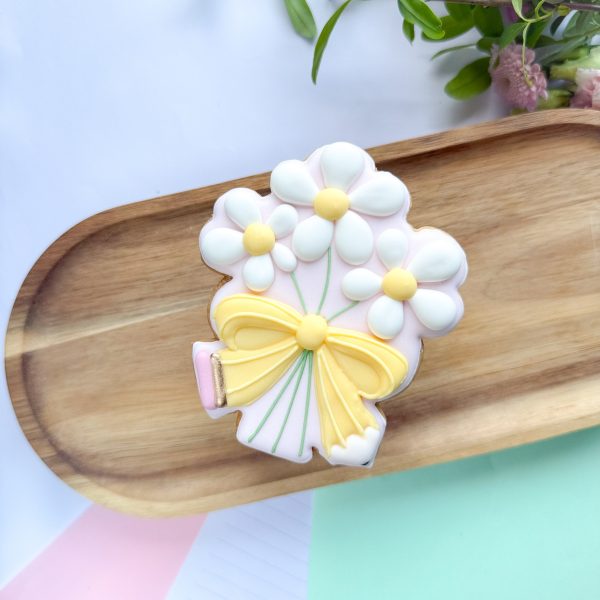 Bukiet stokrotek - dla nauczyciela