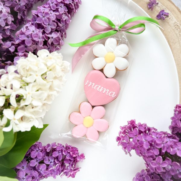 Mini ciasteczka dla Mamy