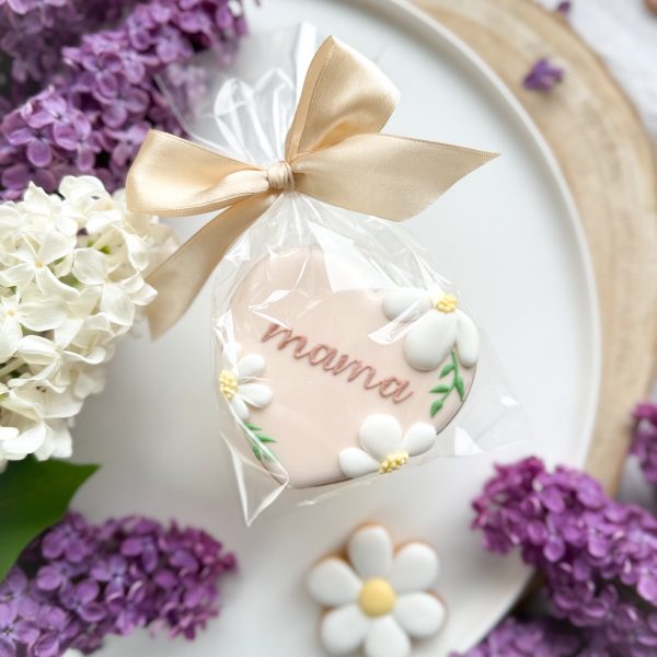 Serce stokrotka- mama