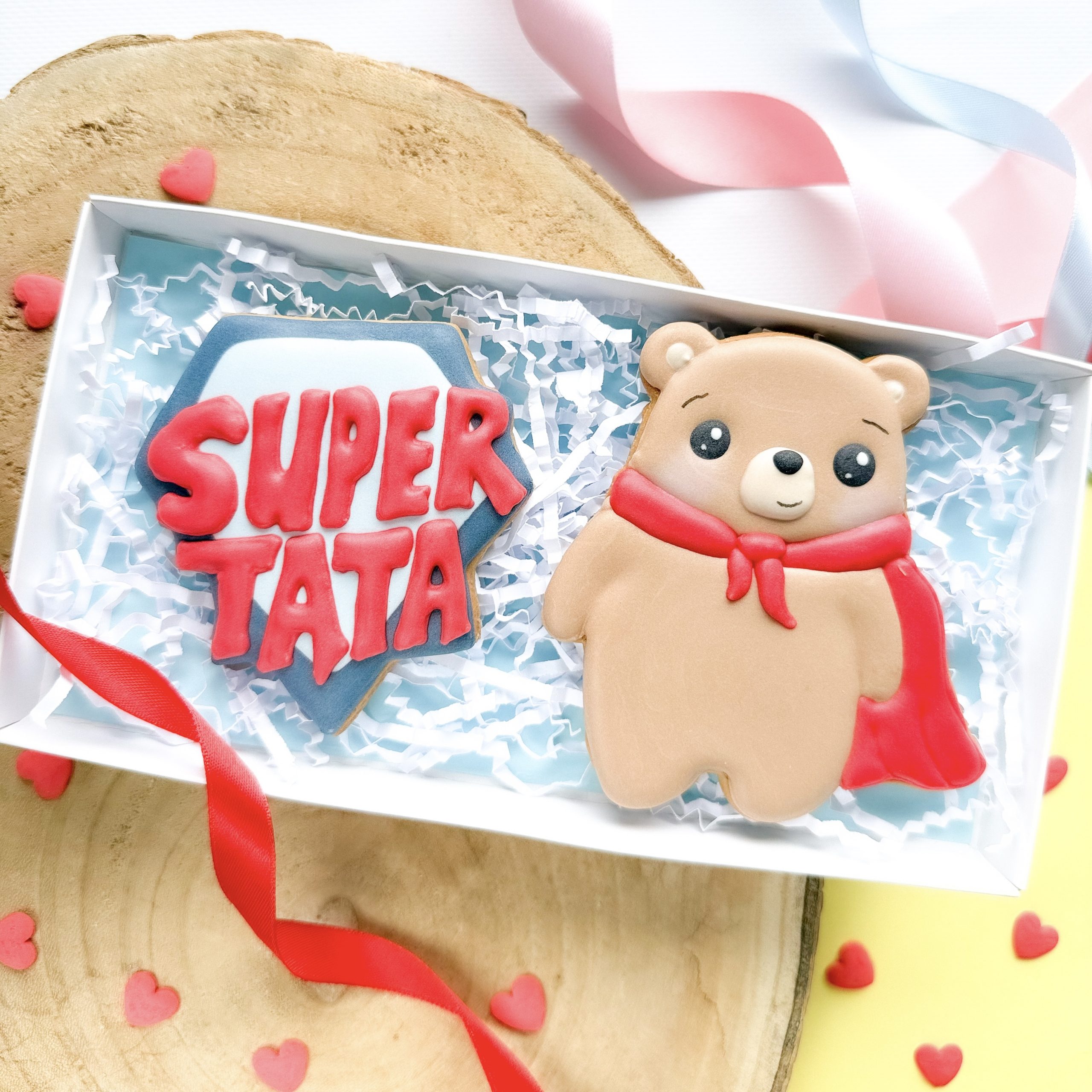 Miś - Super Tata - zestaw