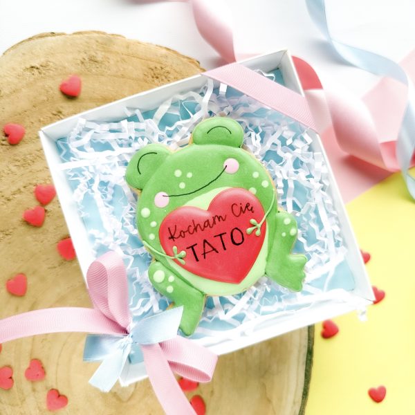 Żabka - kocham Cię Tato