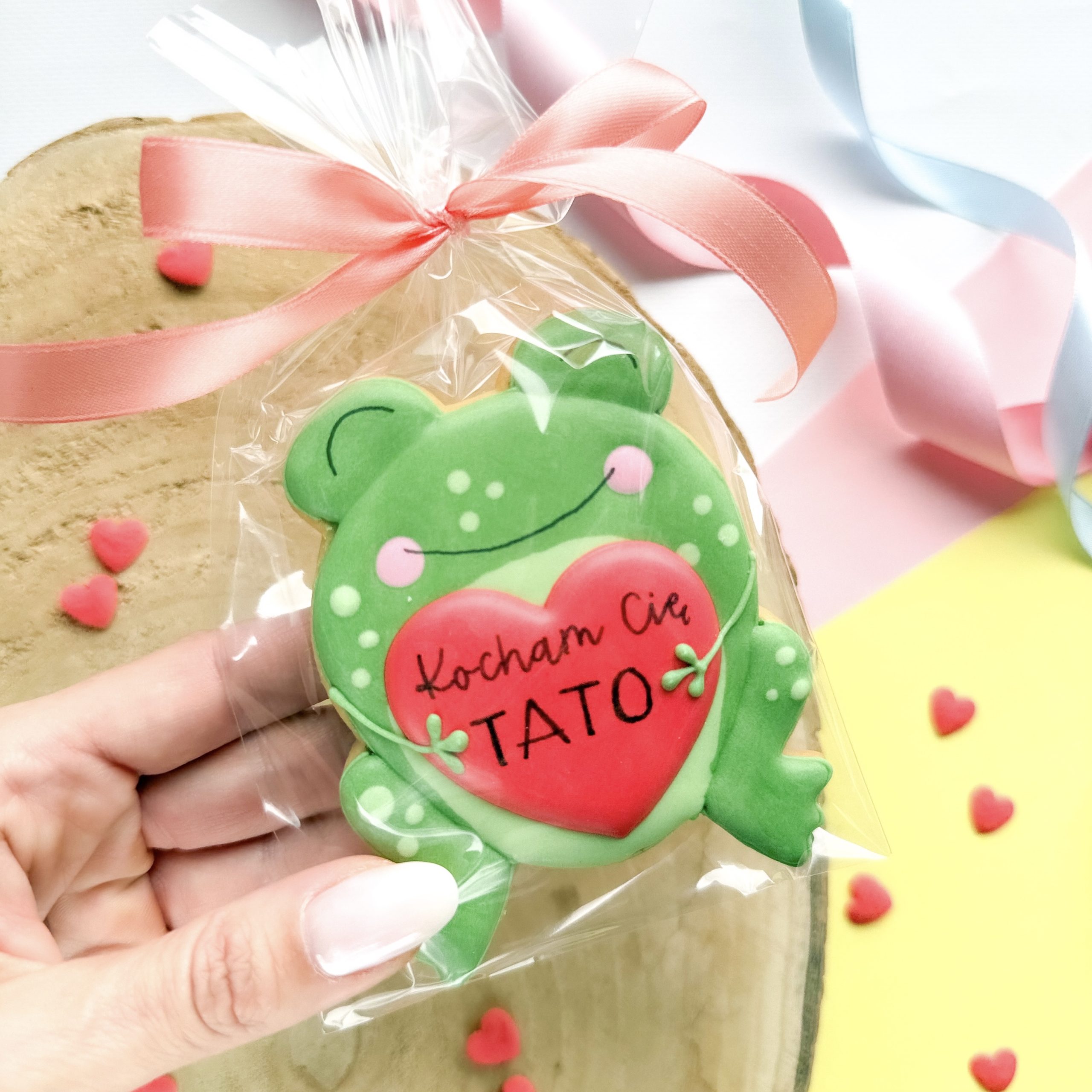 Żabka - kocham Cię Tato - obrazek 2