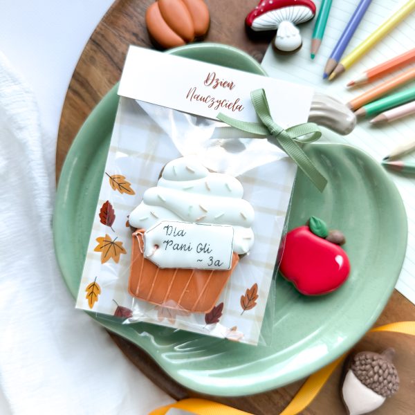 Babeczka - dla nauczyciela