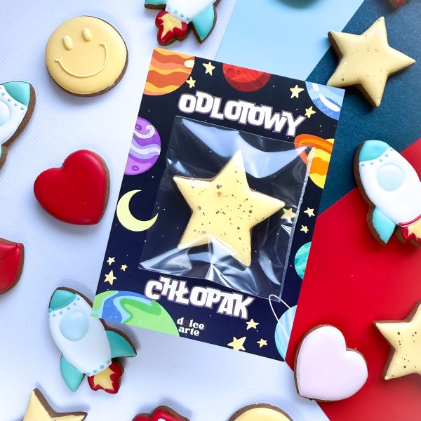 Gwiazda - odlotowy Chłopak