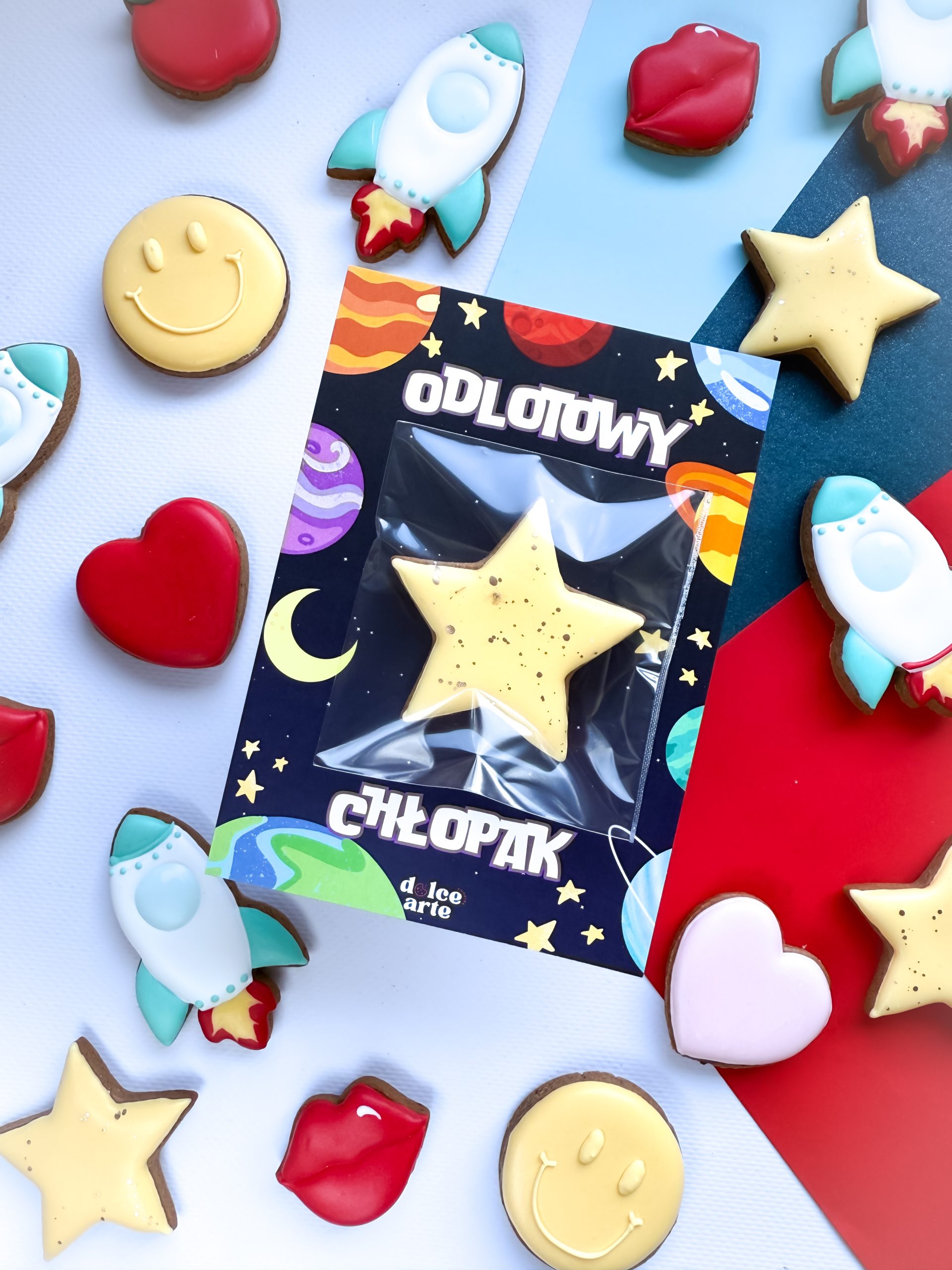 Gwiazda - odlotowy Chłopak