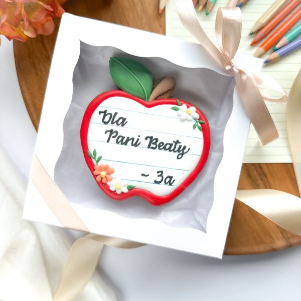 Jabłuszko - w pudełku