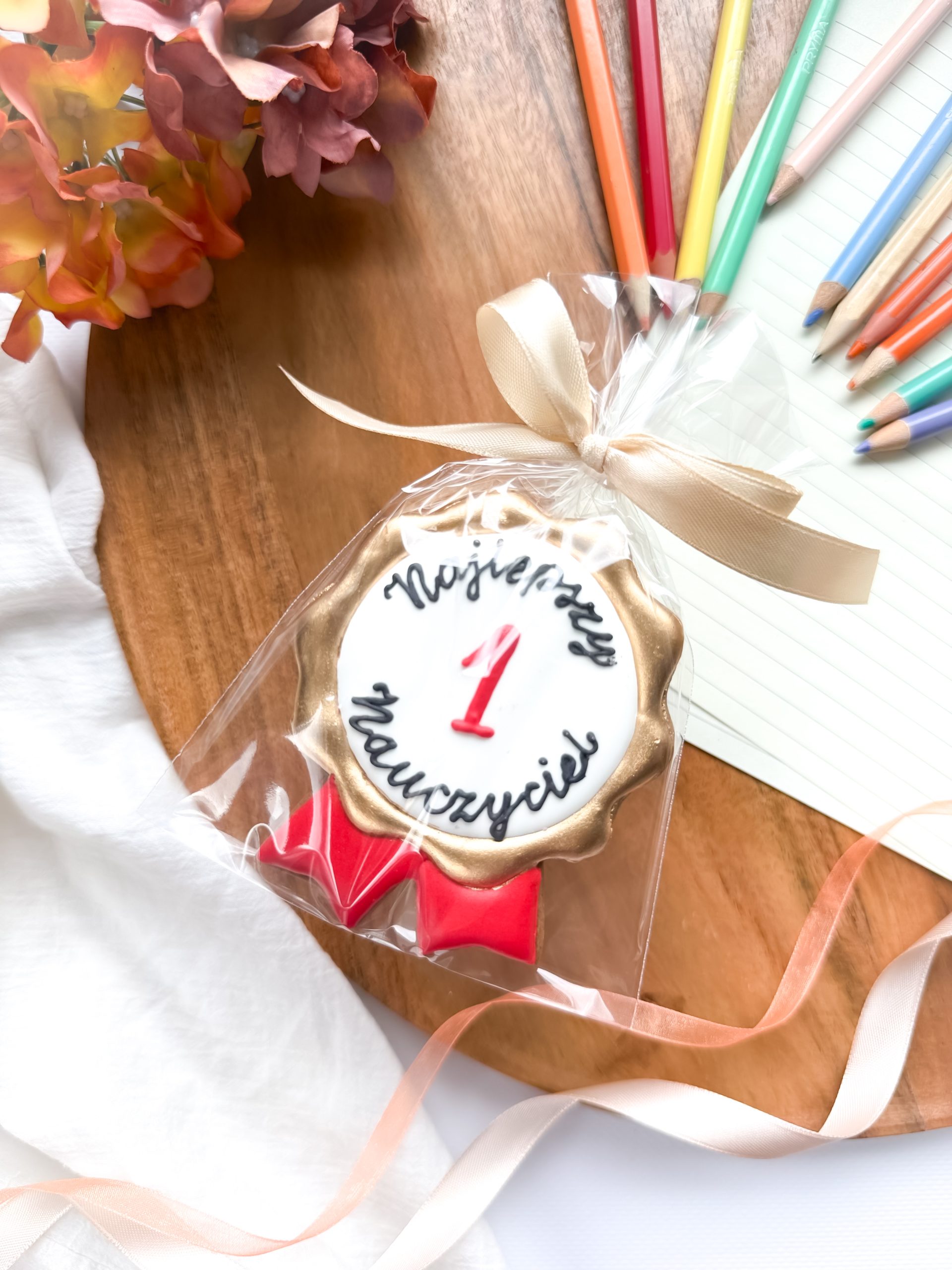 Order dla najlepszego nauczyciela - obrazek 2