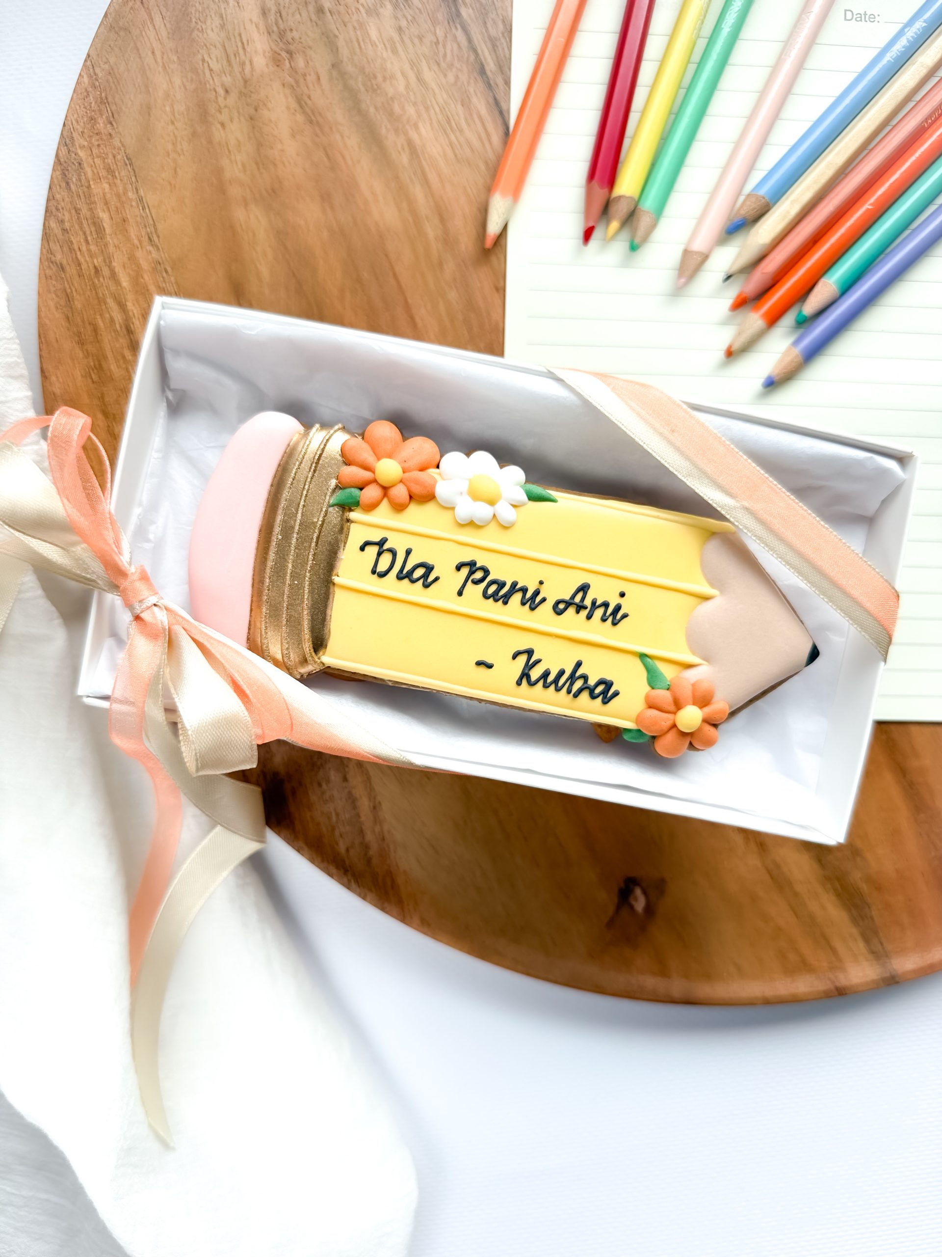 Ołówek XL - w pudełku