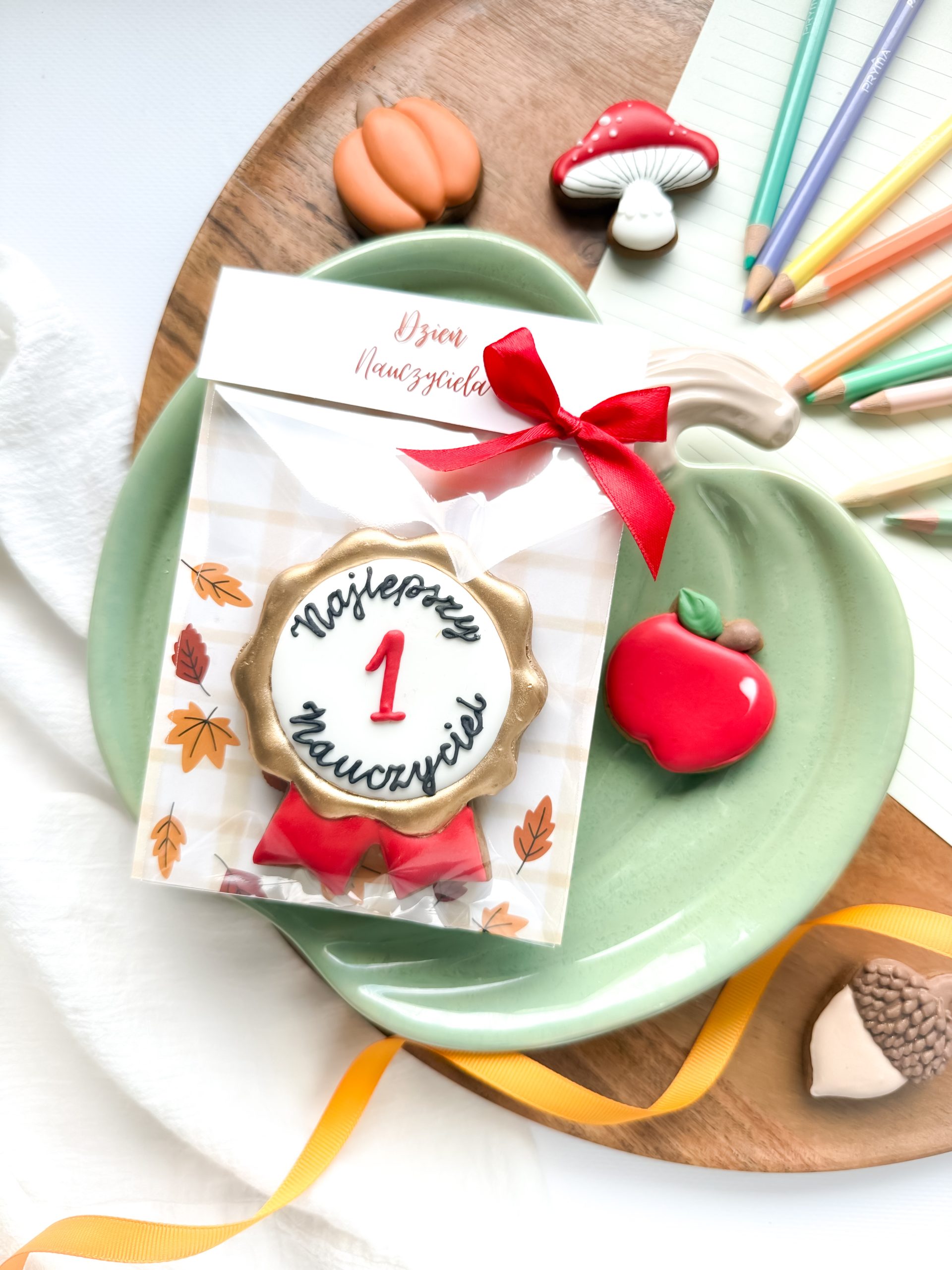 Order dla najlepszego nauczyciela