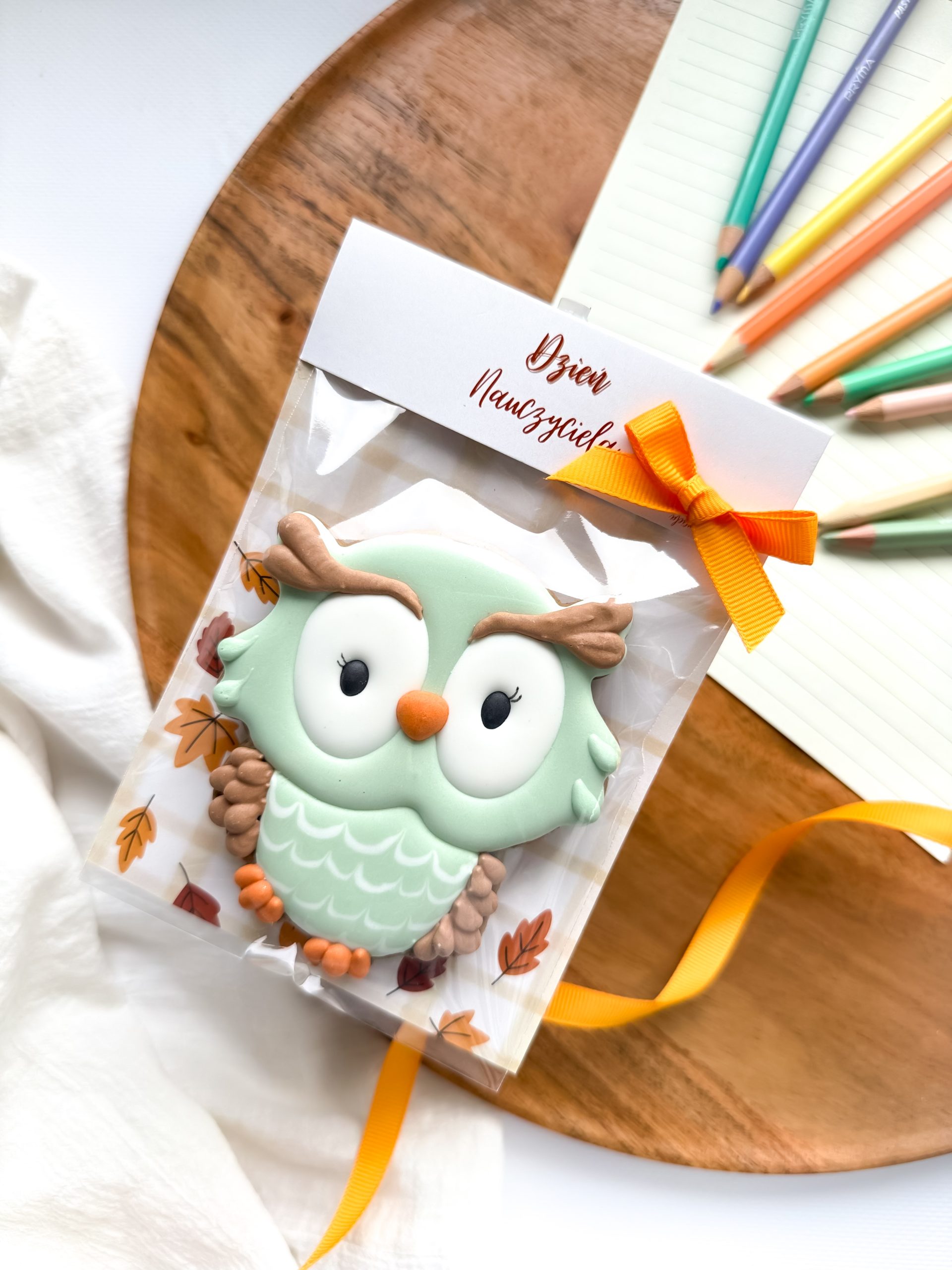 Sowa - dla nauczyciela - obrazek 2