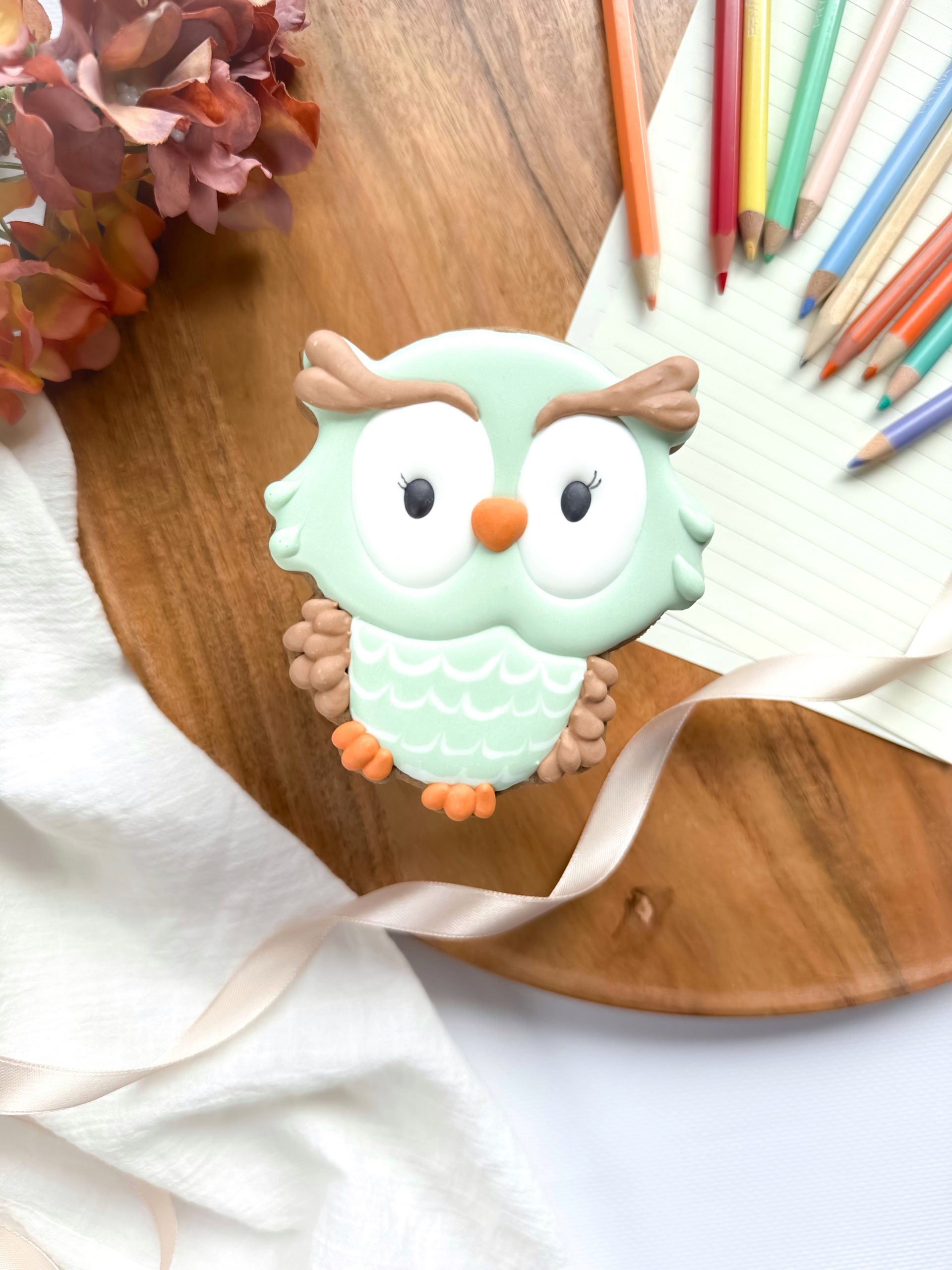 Sowa - dla nauczyciela