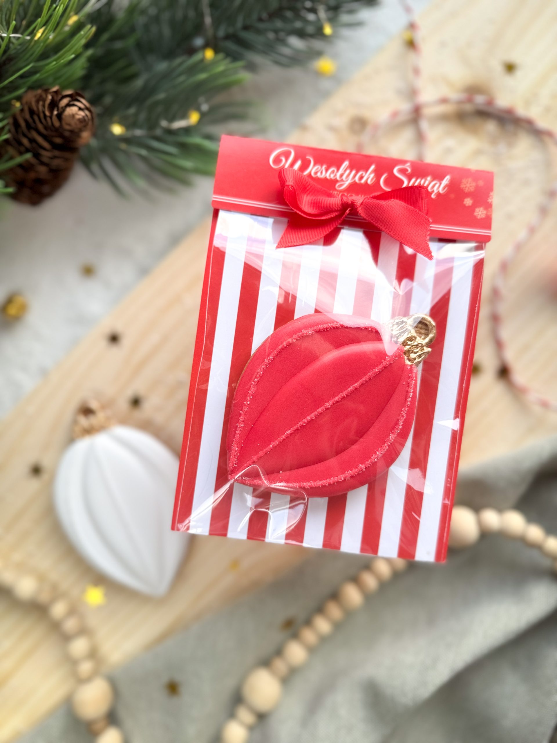 Bombka - różne kolory