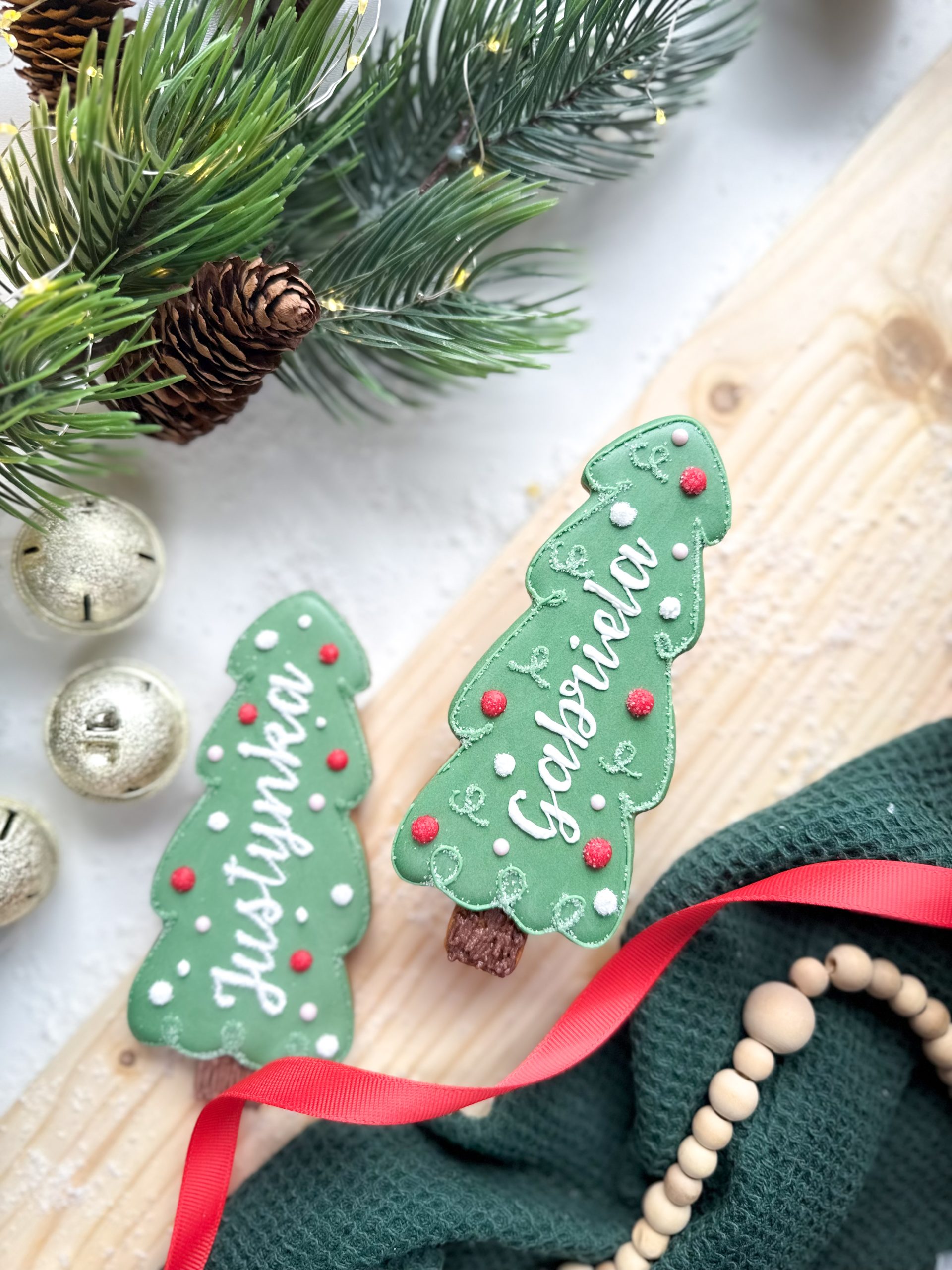 Choinka XL z imieniem - obrazek 2