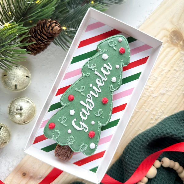 Choinka XL z imieniem