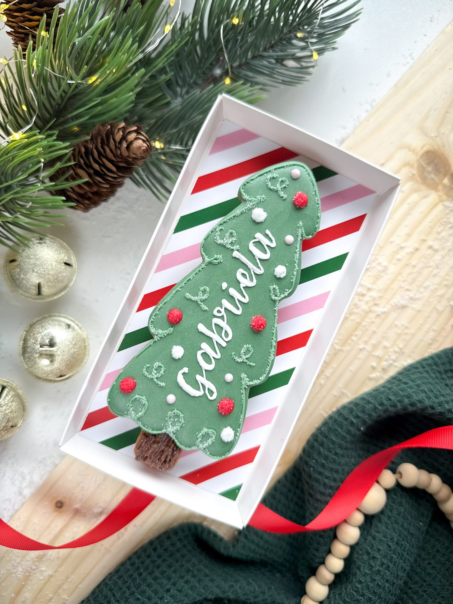 Choinka XL z imieniem