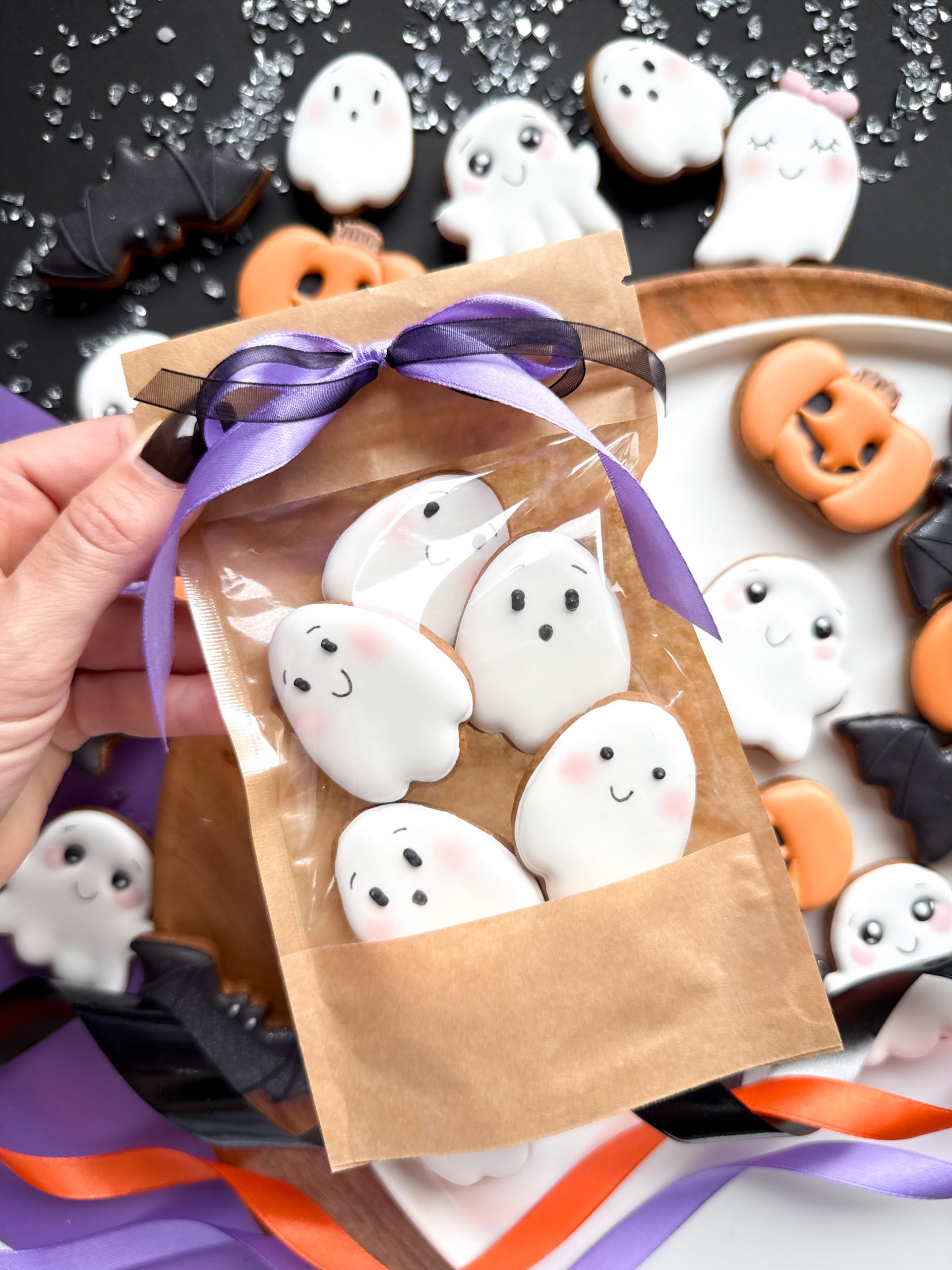 Duszki mini - paczka 5 szt