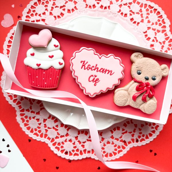 Walentynkowy zestaw XL