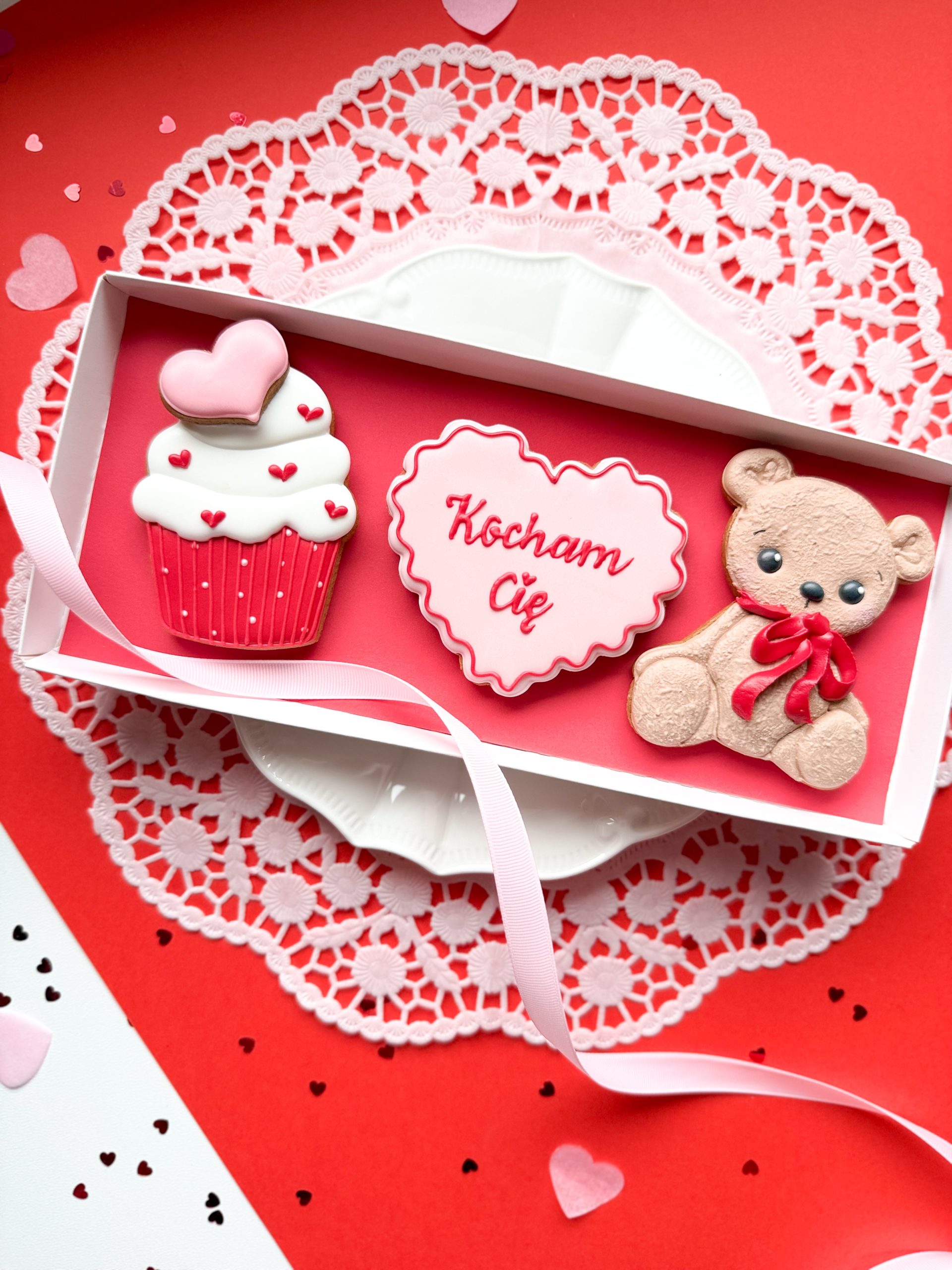 Walentynkowy zestaw XL