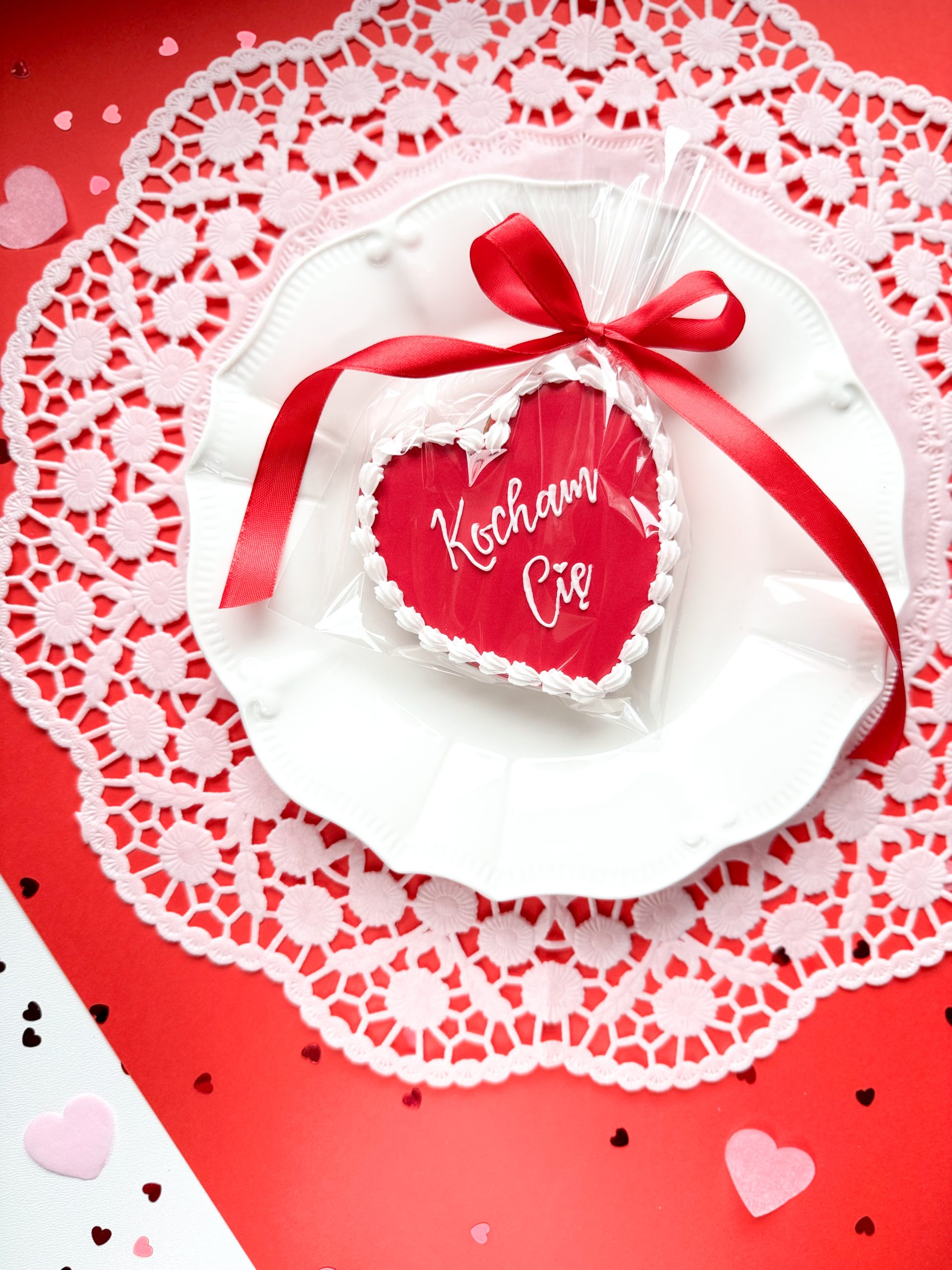 Serce XL Kocham Cię - obrazek 2