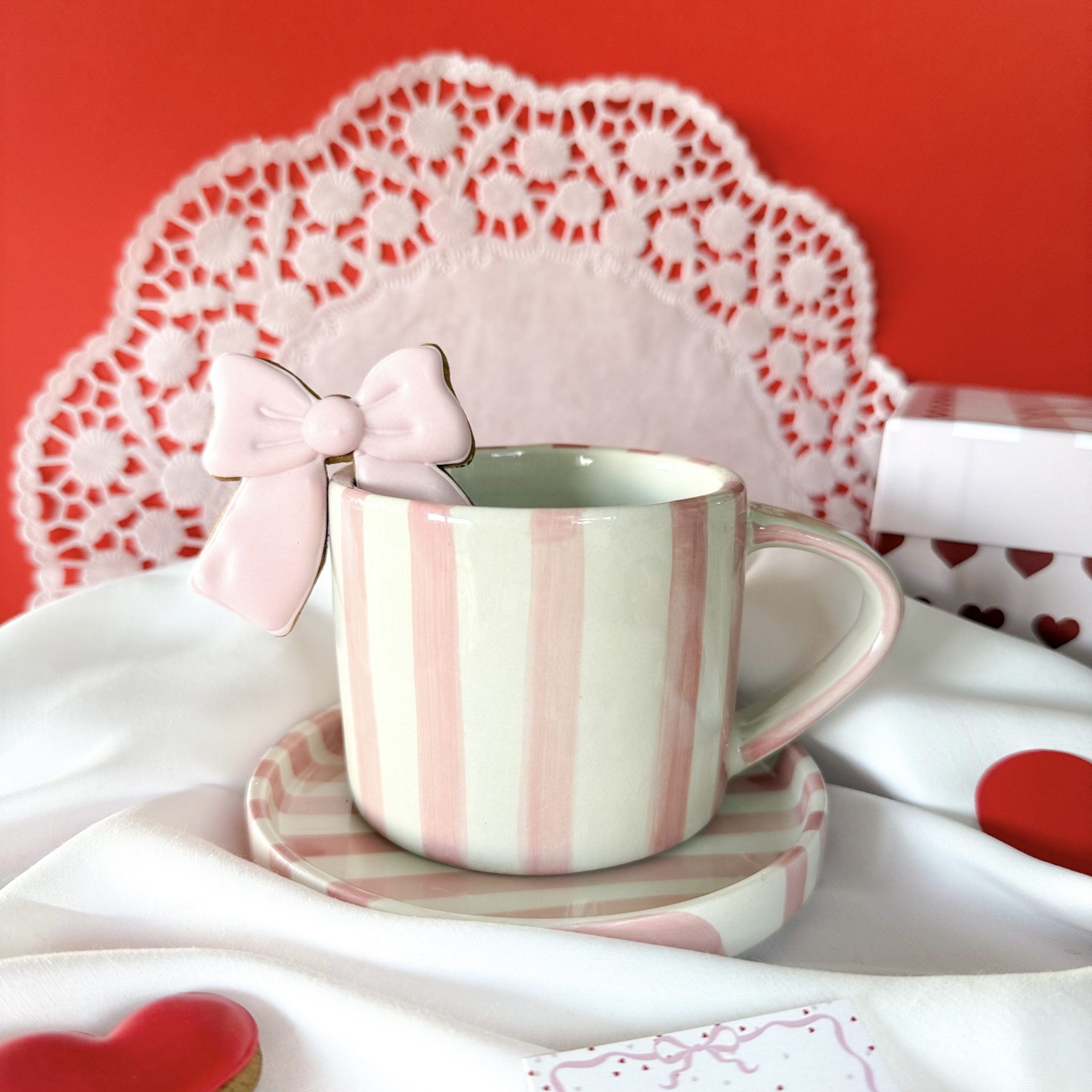 Kokarda - pierniczek na kubek - kolory - obrazek 2