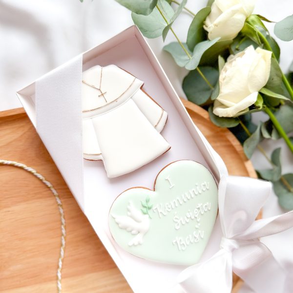 I Komunia Święta - zestaw prezentowy chłopiec