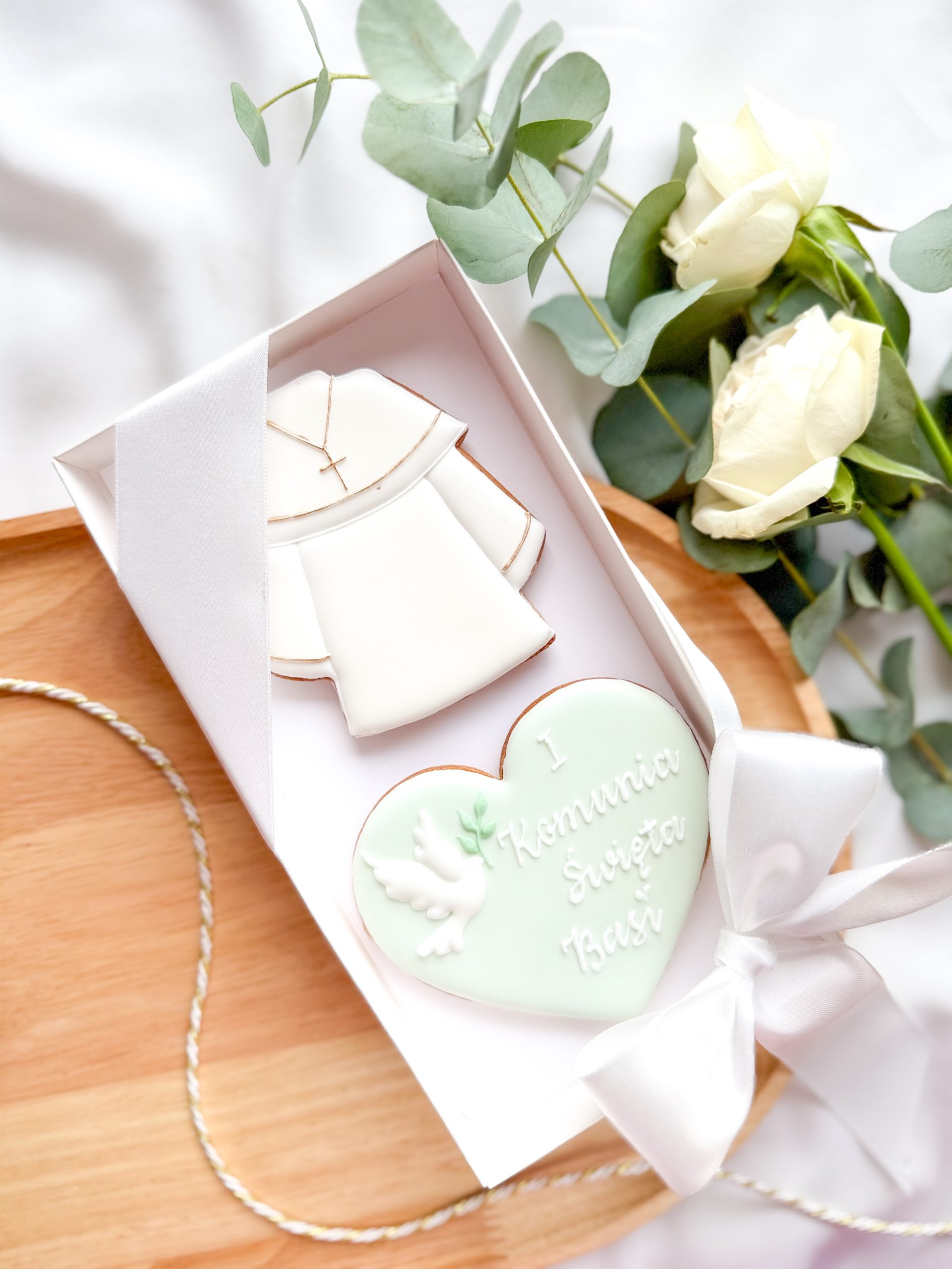 I Komunia Święta - zestaw prezentowy chłopiec