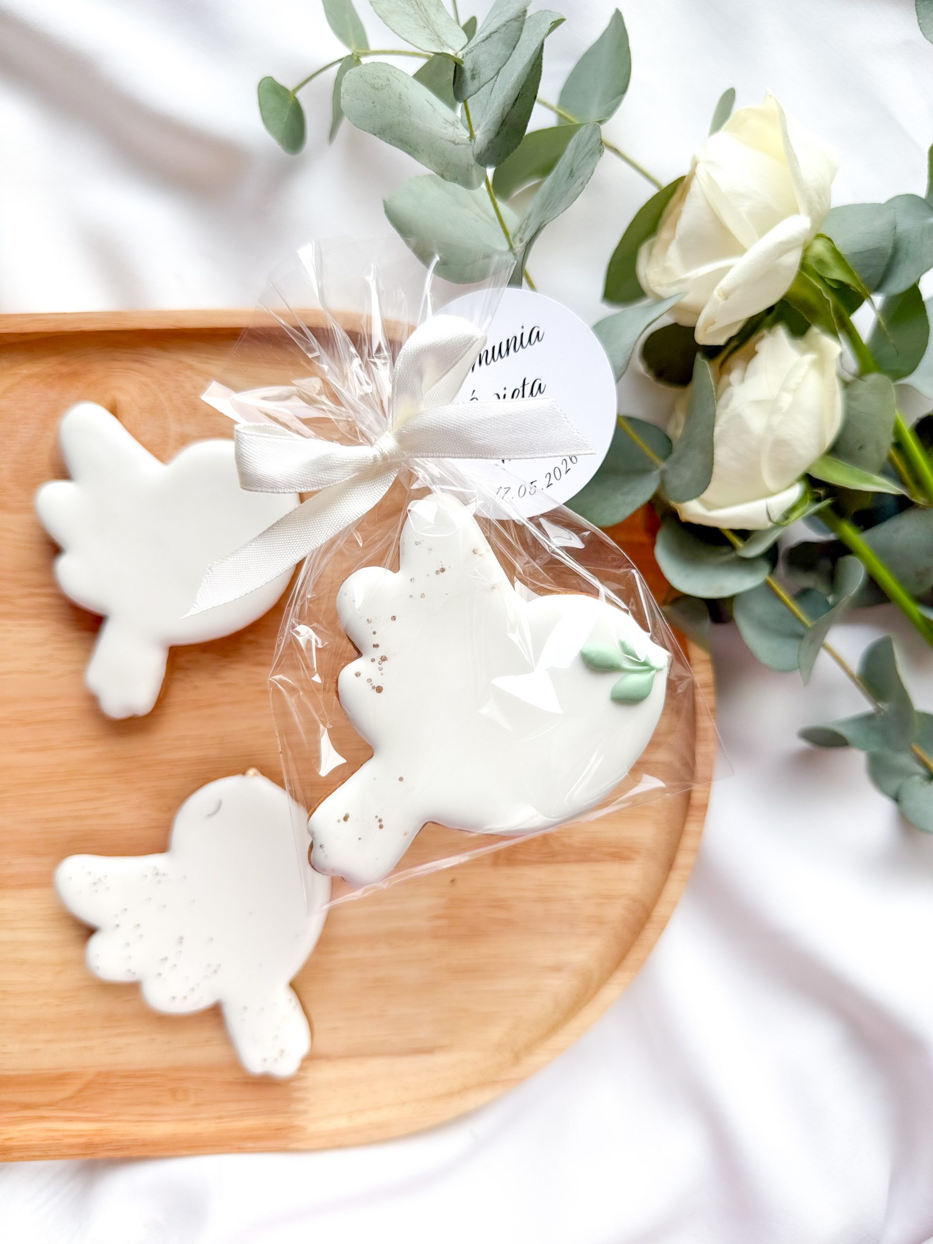 Gołąbek z listkiem