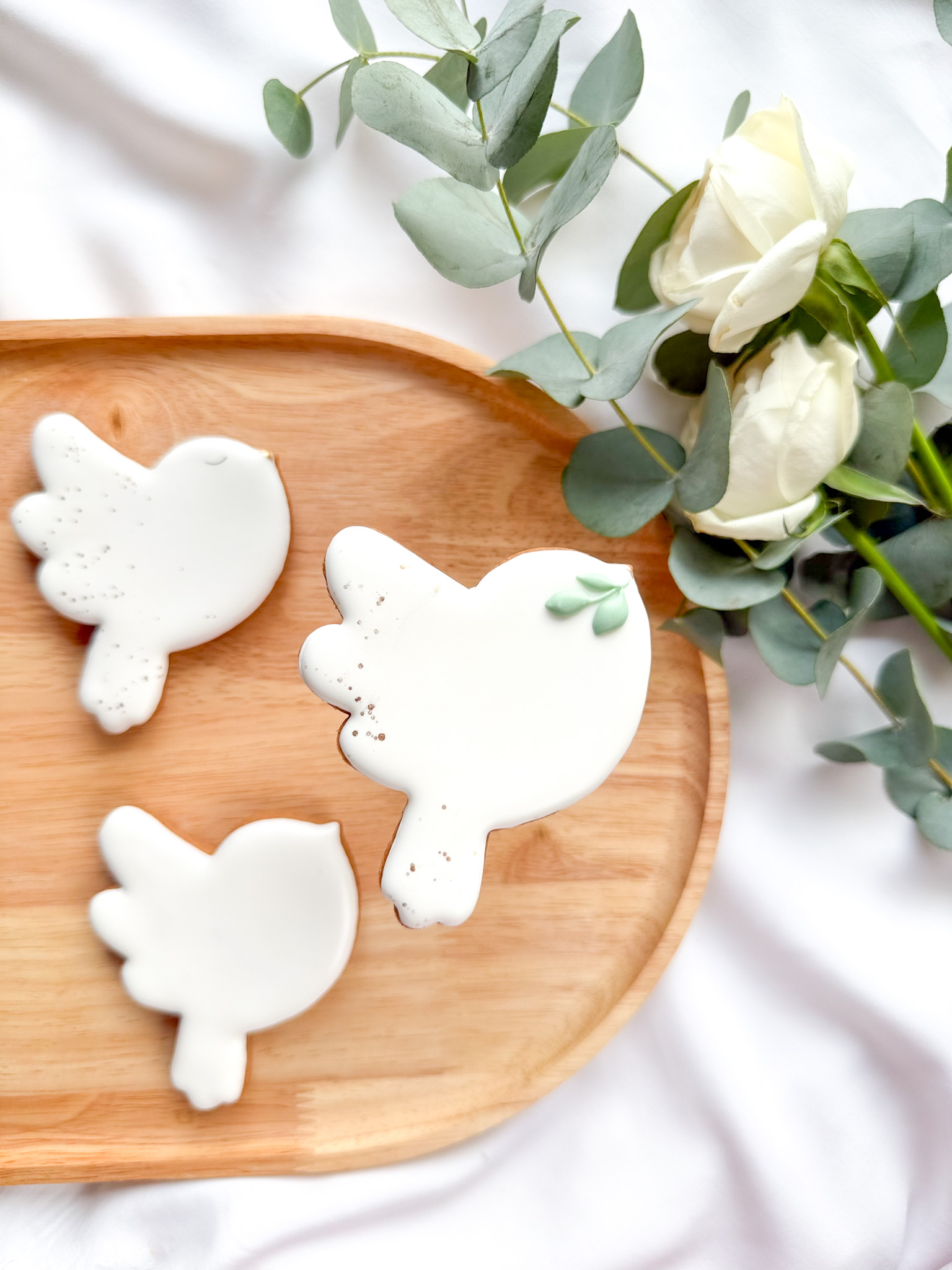 Gołąbek z listkiem - obrazek 2