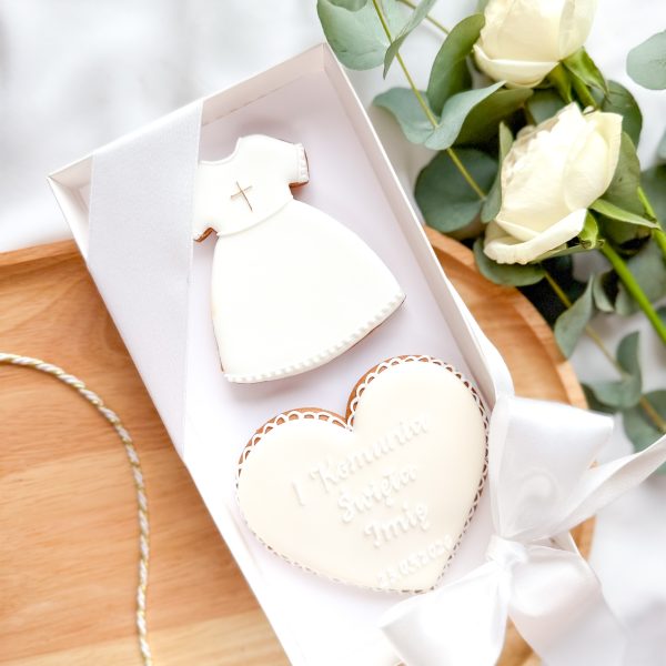 I Komunia Święta - zestaw prezentowy dziewczynka #1