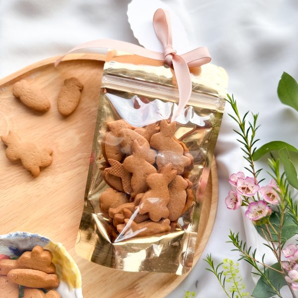 Mini pierniczki wielkanocne - paczka