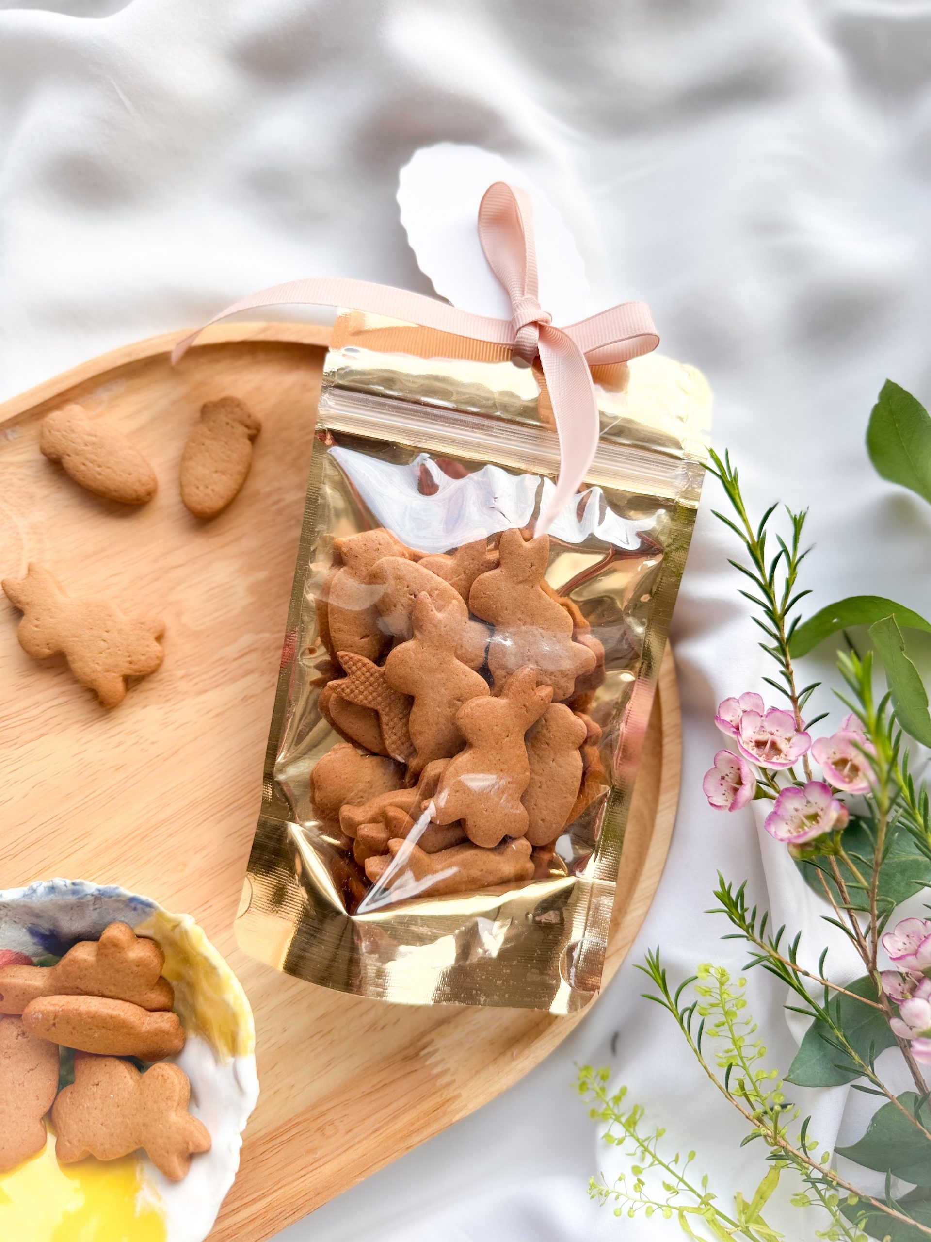 Mini pierniczki wielkanocne - paczka