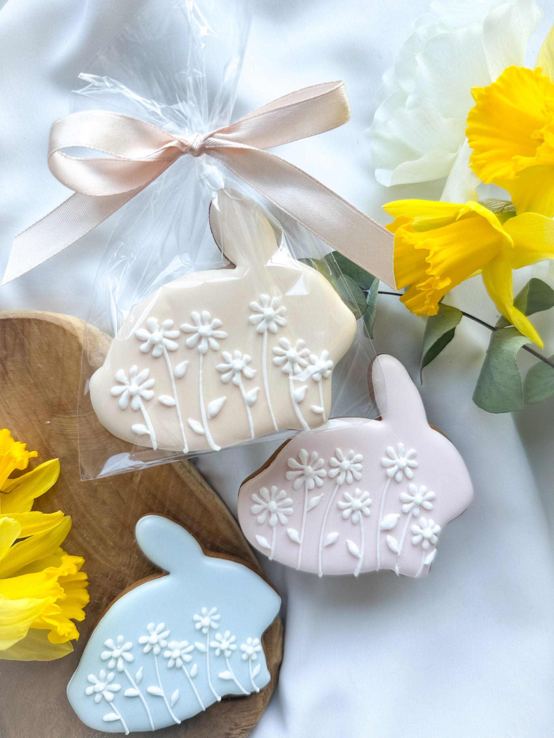 Zając pastelowy (wybór koloru)