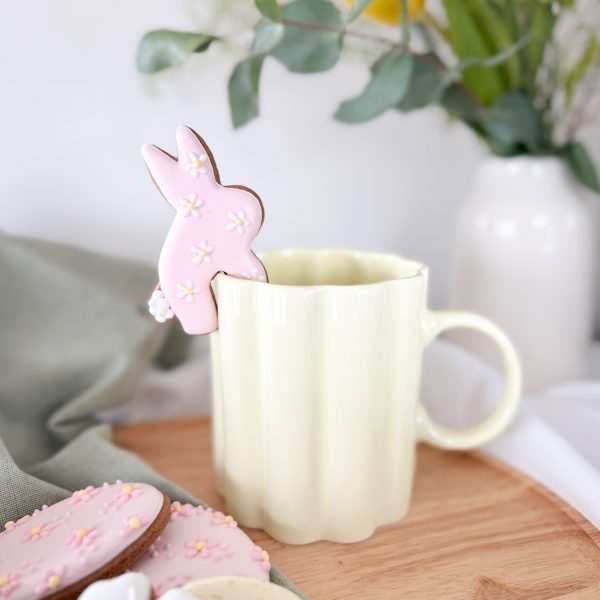 Zajączek w stokrotki (wybór koloru)