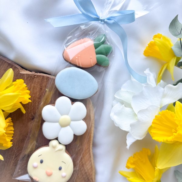 Mini wielkanocne z kurczaczkiem - zestaw